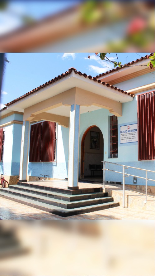 Mary Help of Christians Institute (Instituto Maria Auxiliadora) - The school where I studied until college