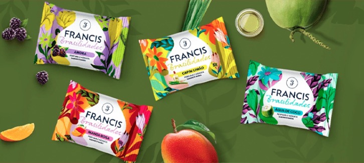 Brazilianness | Brasilidades - The new soap line up of Francis