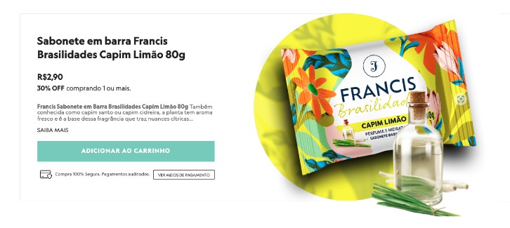 Brazilianness | Brasilidades - The new soap line up of Francis