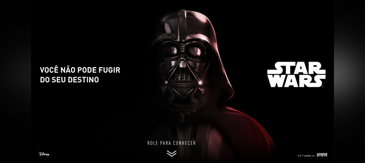 Star Wars Black Glass - Main Hero